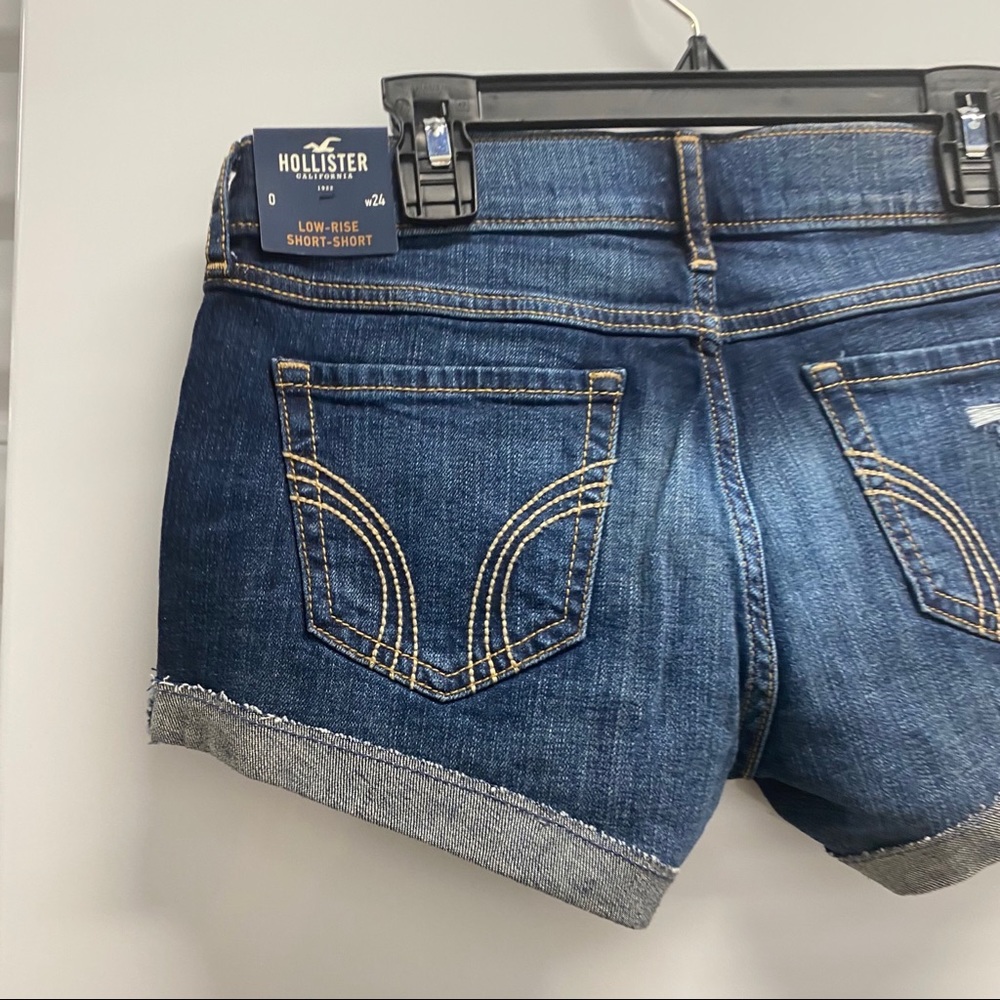 Hollister Jean Shorts - Picture 10 of 11